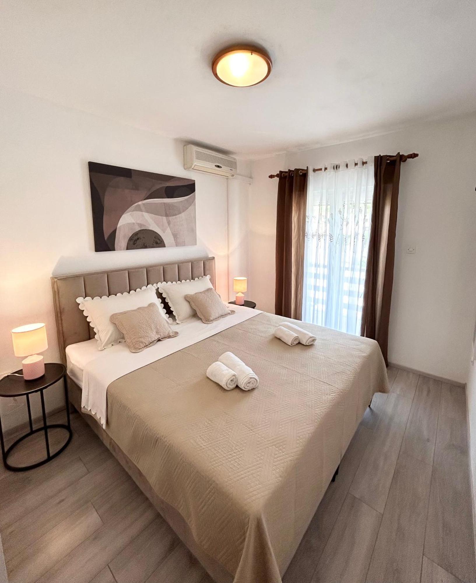 Apartman Zorka Povlja  Buitenkant foto