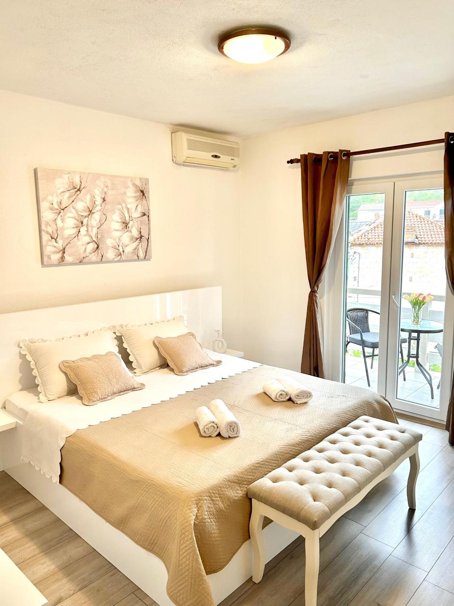 Apartman Zorka Povlja  Buitenkant foto