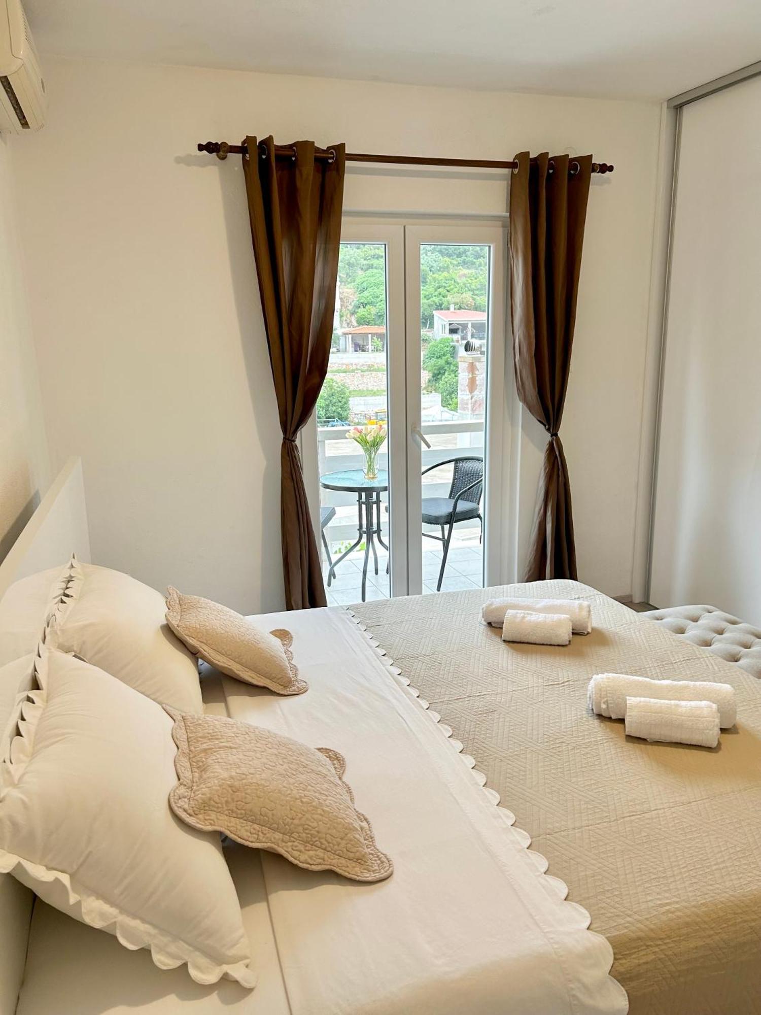 Apartman Zorka Povlja  Buitenkant foto